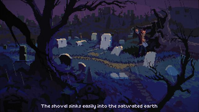 Hình ảnh trong game The Drifter-SKIDROW