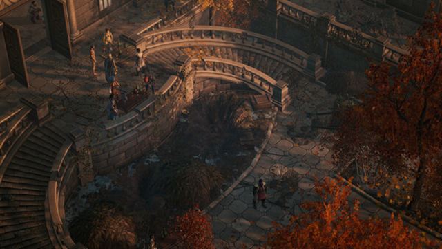 Hình ảnh trong game Pathfinder Wrath of the Righteous v2.7.0w-P2P