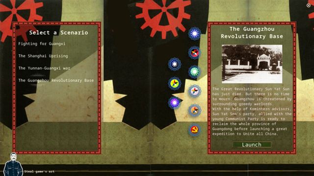 Hình ảnh trong game Rise Of The White Sun v1.852-P2P