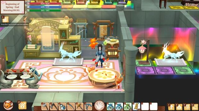 Hình ảnh trong game Immortal Life v1.0.15-P2P