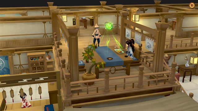 Hình ảnh trong game Immortal Life v1.0.15-P2P