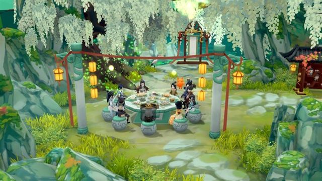 Hình ảnh trong game Immortal Life v1.0.15-P2P