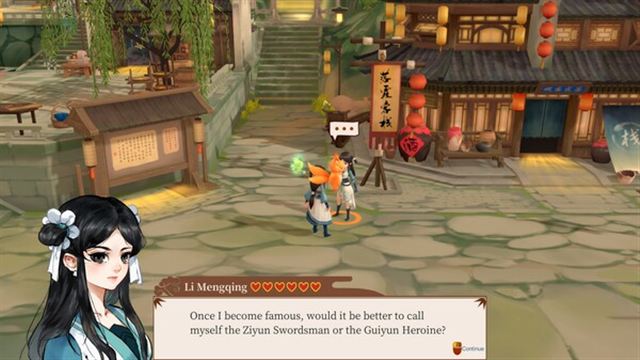 Hình ảnh trong game Immortal Life v1.0.39-P2P