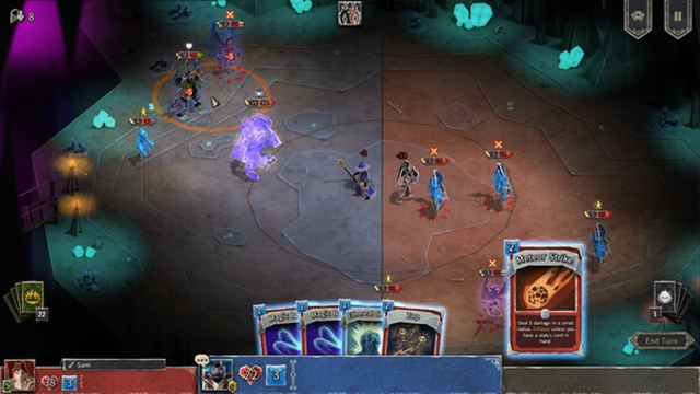 Hình ảnh trong game HELLCARD v1.0.240710-P2P