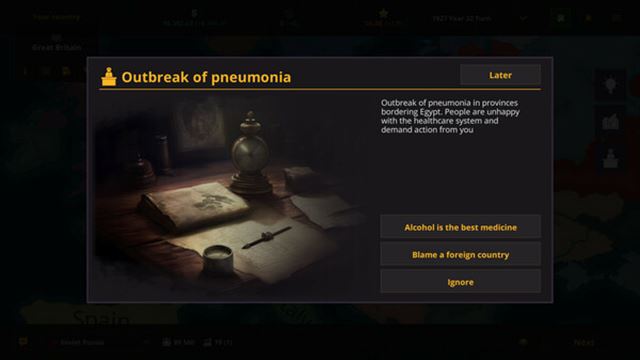 Hình ảnh trong game Warnament v1.0.7-P2P