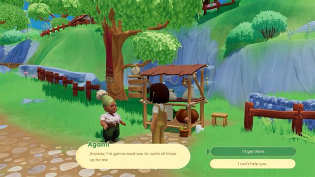 Hình ảnh trong game Paleo Pines v1.3.6-P2P
