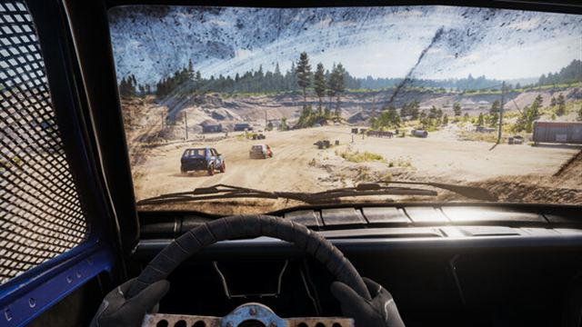 Hình ảnh trong game Wreckfest 2 v338649 Early Access
