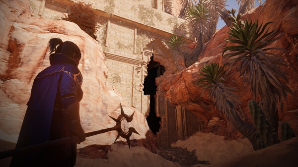 Hình ảnh trong game Enshrouded v697018 Early Access