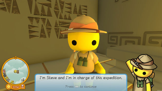 Hình ảnh trong game Wobbly Life-RUNE