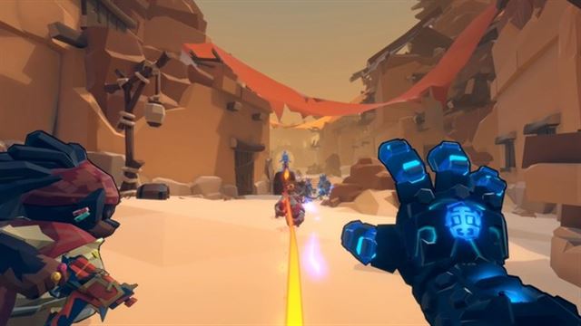 Hình ảnh trong game Gunfire Reborn v20250328-P2P