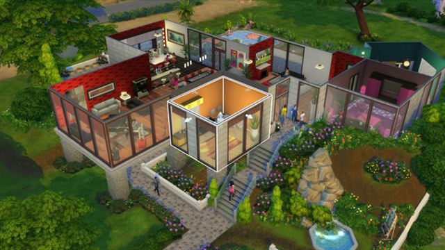 Hình ảnh trong game The Sims 4 v1.120.140.1020-P2P