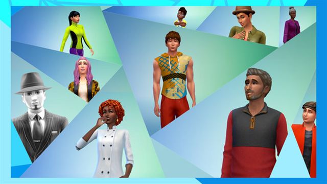 Hình ảnh trong game The Sims 4 v1.120.140.1020-P2P