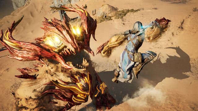 Hình ảnh trong game Atlas Fallen v20240822-P2P
