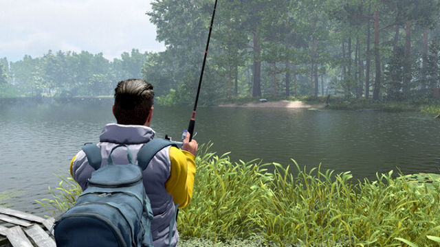 Hình ảnh trong game Professional Fishing 2 Early Access