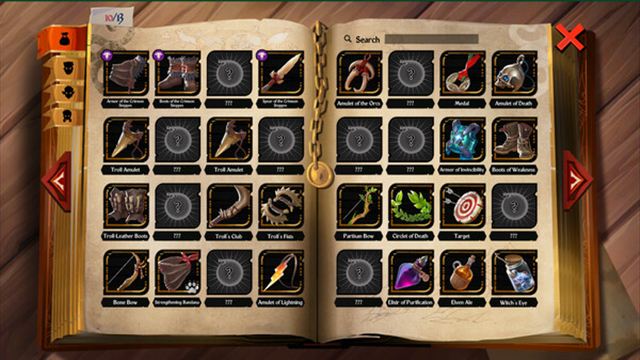 Hình ảnh trong game Knock on the Coffin Lid v1.02-P2P