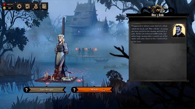 Hình ảnh trong game Knock on the Coffin Lid v1.0721-P2P