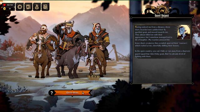 Hình ảnh trong game Knock on the Coffin Lid v1.0721-P2P