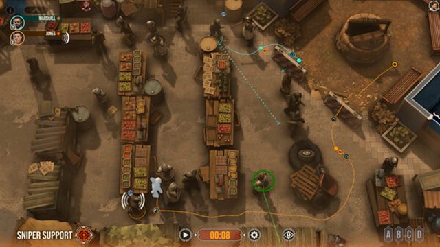 Hình ảnh trong game Door Kickers 2 v1.10-P2P