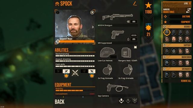 Hình ảnh trong game Door Kickers 2 v1.10-P2P