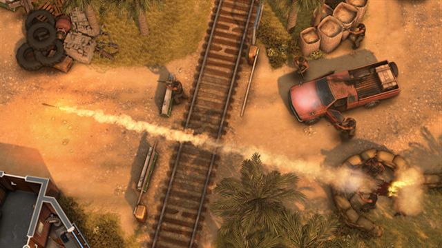Hình ảnh trong game Door Kickers 2 Task Force North v1.01-P2P