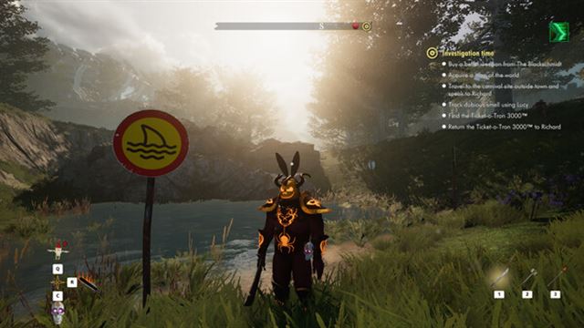 Hình ảnh trong game Sir Whoopass Immortal Death v3.1.4-P2P