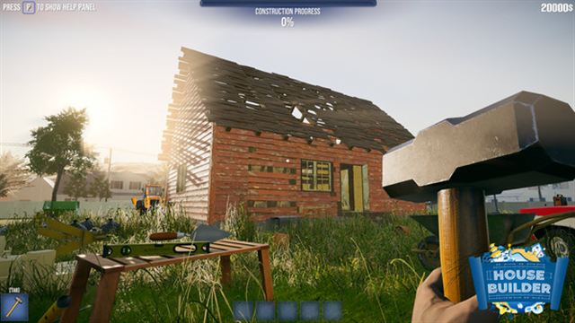 Hình ảnh trong game House Builder v20241010-P2P