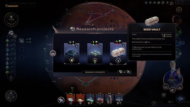 Hình ảnh trong game Terraformers v1.4.6-P2P