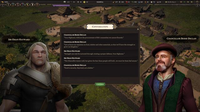 Hình ảnh trong game Thrive Heavy Lies The Crown v1.0.0207-P2P