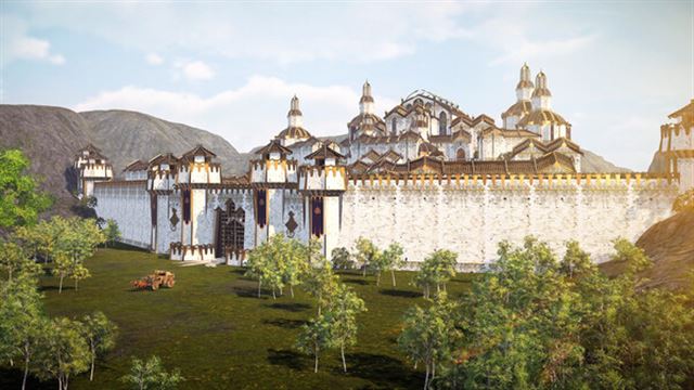 Hình ảnh trong game Thrive Heavy Lies The Crown v1.1.0210-P2P