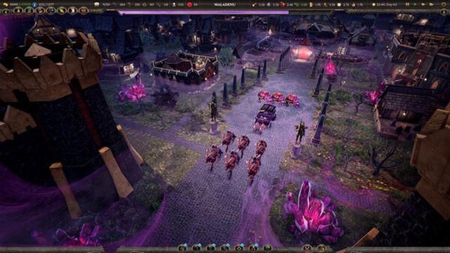 Hình ảnh trong game Thrive Heavy Lies The Crown v1.1.0210-P2P