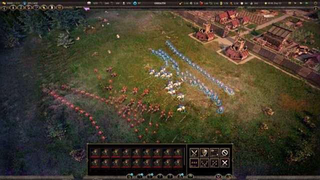 Hình ảnh trong game Thrive Heavy Lies The Crown v1.1.0210-P2P