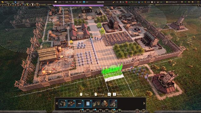 Hình ảnh trong game Thrive Heavy Lies The Crown v1.1.0209b-P2P