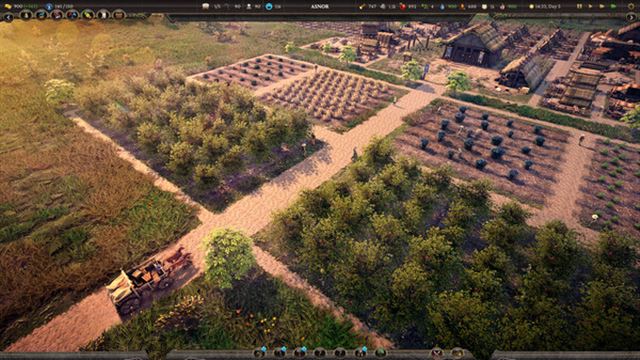 Hình ảnh trong game Thrive Heavy Lies The Crown v1.1.0209b-P2P