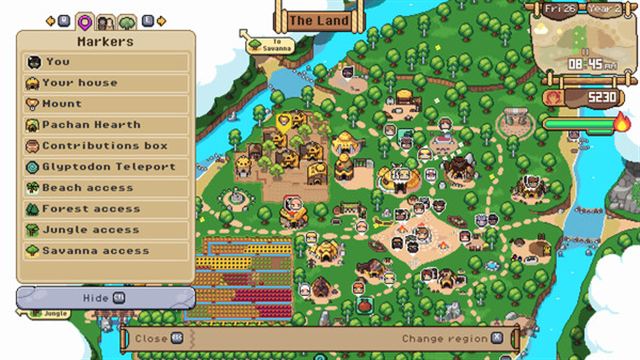 Hình ảnh trong game Roots of Pacha v1.2.0.2-TENOKE