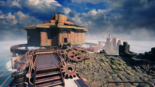 Hình ảnh trong game Myst v20241028-P2P