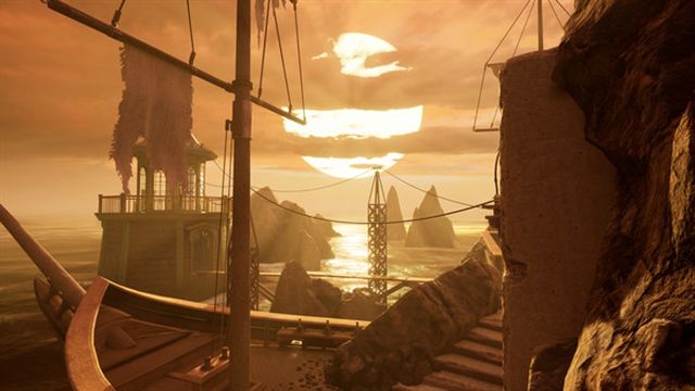 Hình ảnh trong game Myst v20241028-P2P