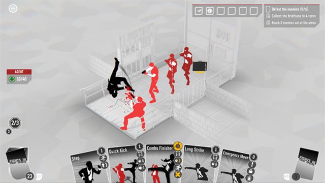Hình ảnh trong game Fights in Tight Spaces v1.2.11621-P2P