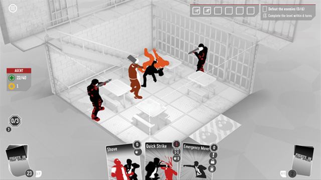 Hình ảnh trong game Fights in Tight Spaces v1.2.9514-P2P
