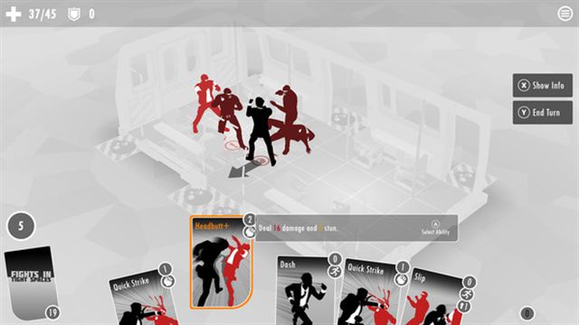 Hình ảnh trong game Fights in Tight Spaces v1.2.11599-P2P