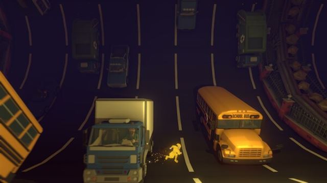 Hình ảnh trong game Through the Nightmares v1.0.3-P2P