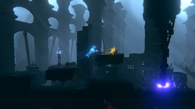 Hình ảnh trong game Through the Nightmares v1.0.3-P2P