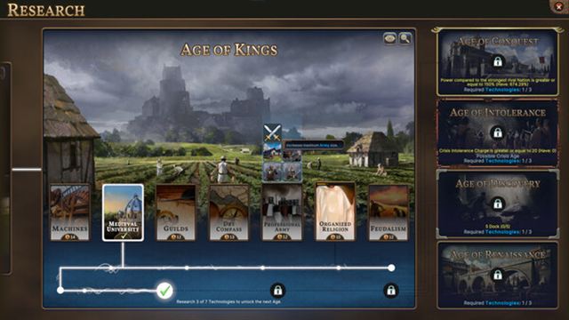 Hình ảnh trong game Millennia Premium Edition v1.0.23-P2P