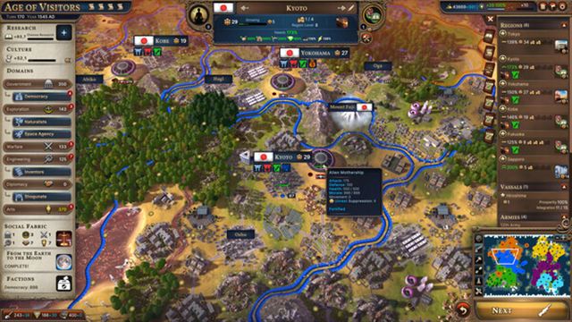 Hình ảnh trong game Millennia Premium Edition v1.0.12-P2P