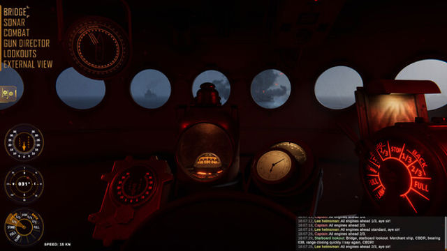 Hình ảnh trong game Destroyer The U-Boat Hunter v1.0.12-P2P