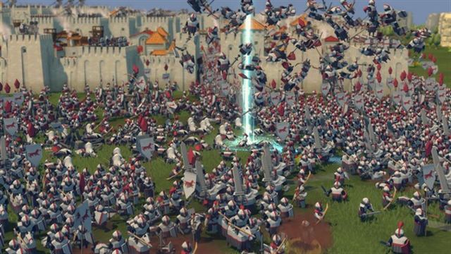 Hình ảnh trong game Diplomacy is Not an Option v1.0.42-P2P