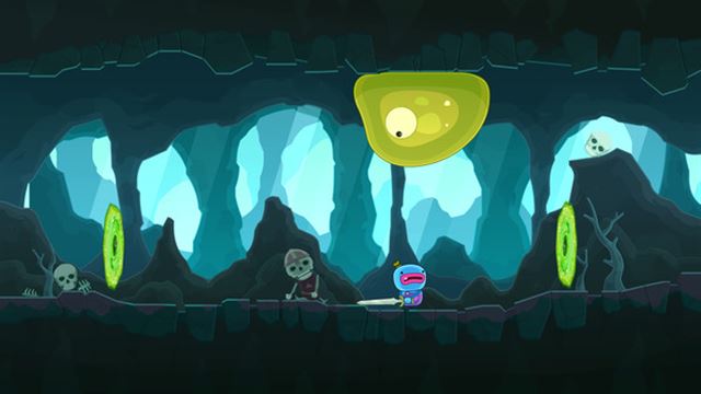 Hình ảnh trong game Bring You Home-TENOKE