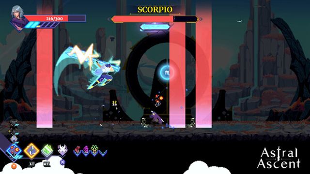 Hình ảnh trong game Astral Ascent v1.10.1-P2P
