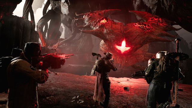 Hình ảnh trong game Remnant II v432.022-P2P