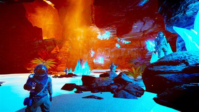 Hình ảnh trong game The Planet Crafter Planet Humble-RUNE