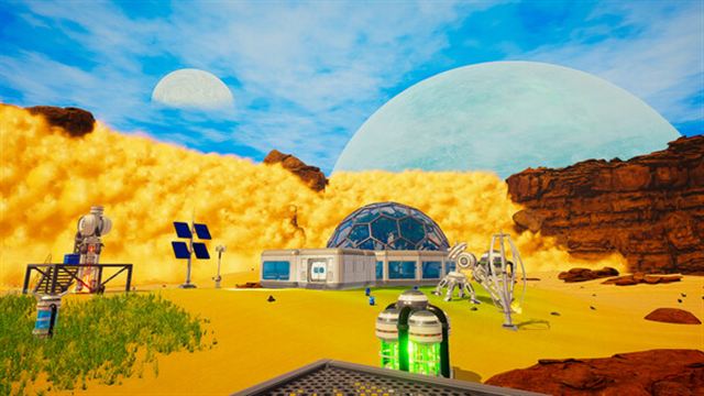 Hình ảnh trong game The Planet Crafter v1.005-P2P